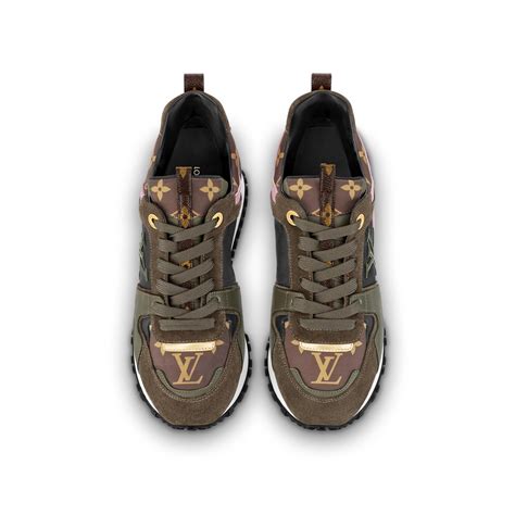 louis vuitton run away sneakers size guide|Louis Vuitton run away trainers.